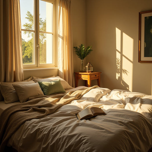 How to Create a Relaxing Bedroom Sanctuary Without a Remodel