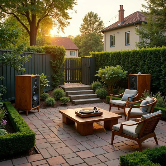 Outdoor Living Ideas That Will Make Neighbor's Jealous