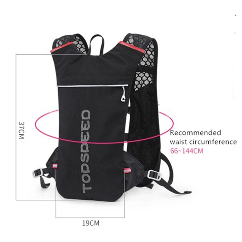 Hydration Backpack Ultralight Running Vest 5L