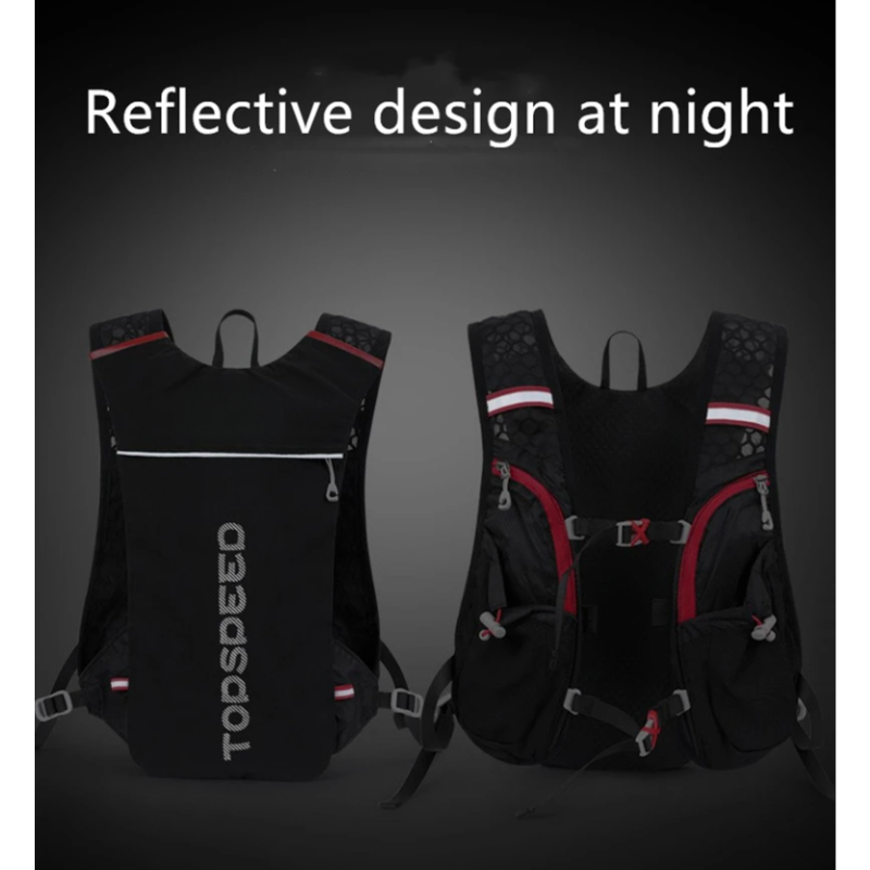 Hydration Backpack Ultralight Running Vest 5L