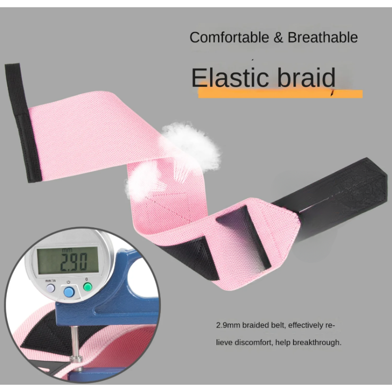 Wrist Support Straps Weight Lifting Gym Training