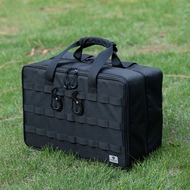 Outdoor Storage Bag with Tactical Large Capacity