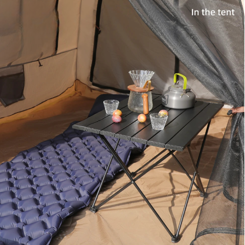 Camping Table Folding Aluminium Portable Outdoor Picnic Desk