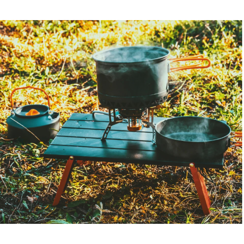 Camping Table Mini Portable Folding Aluminum