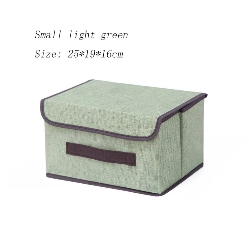 Foldable Clothing Storage Set