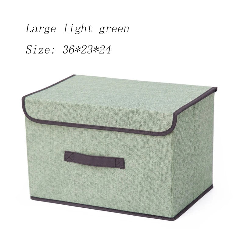 Foldable Clothing Storage Set
