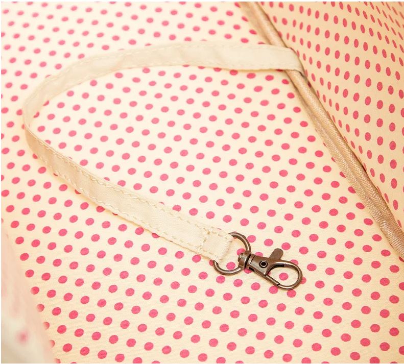 Cat Carrier Bag Portable Breathable Soft-Sided Travel