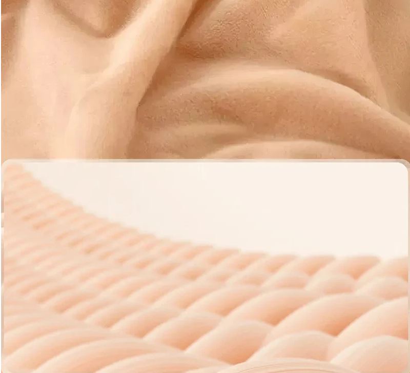 Cat Bed Sofa Plush Warm Nest for Pets