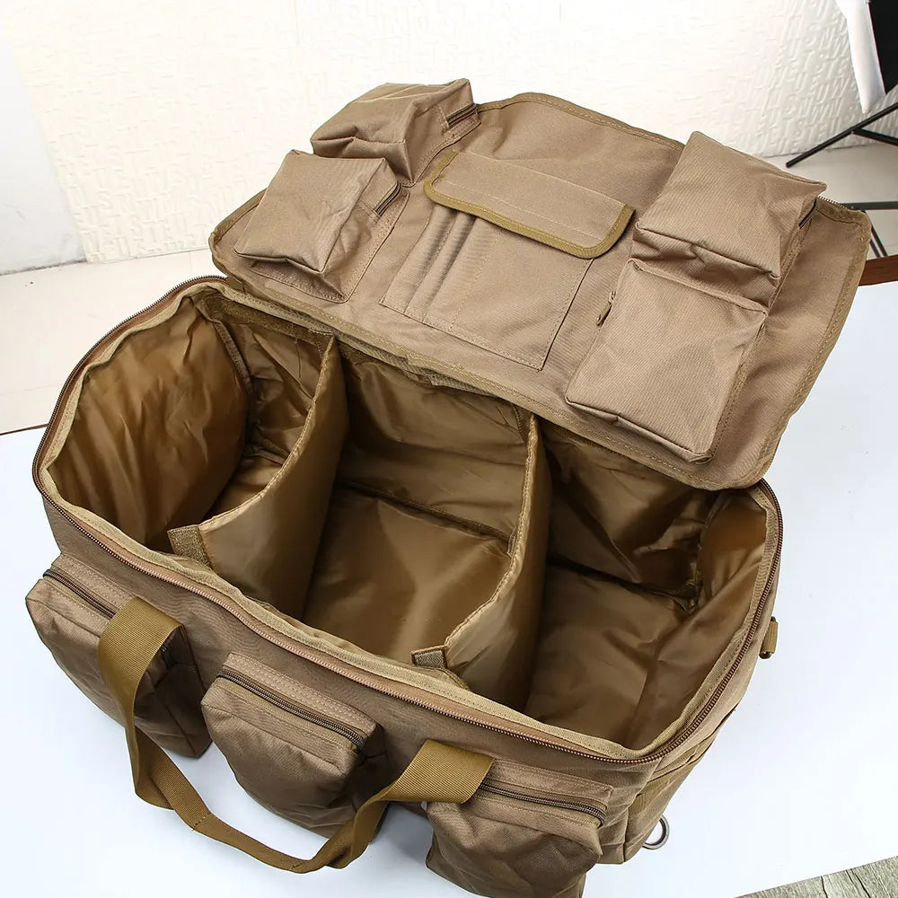 Outdoor Tactical Backpack Travel Hiking for Camping