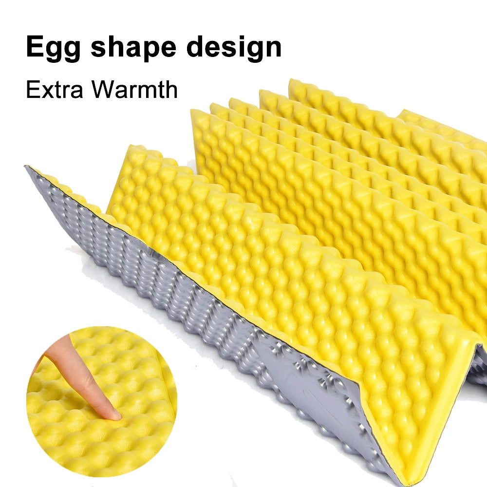 Camping Mat Waterproof Foam Sleeping Pad