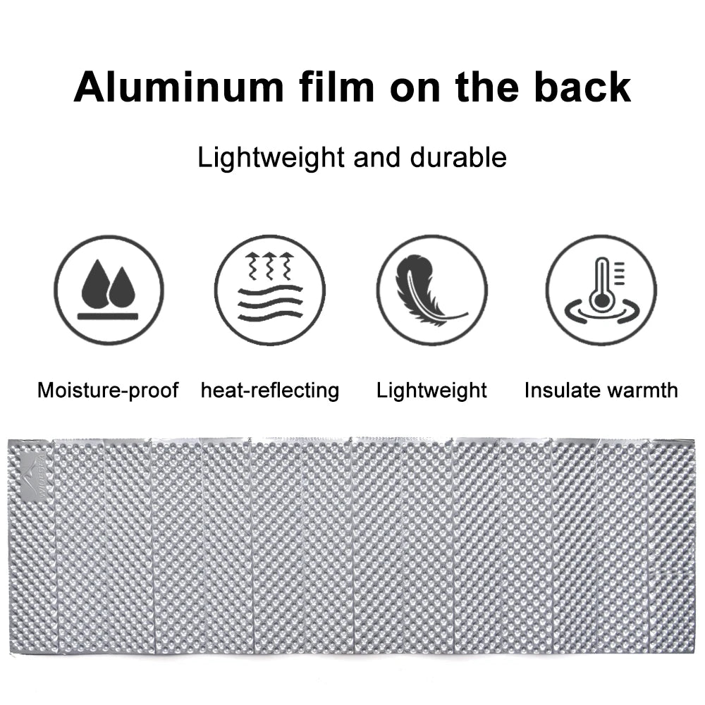 Camping Mat Waterproof Foam Sleeping Pad
