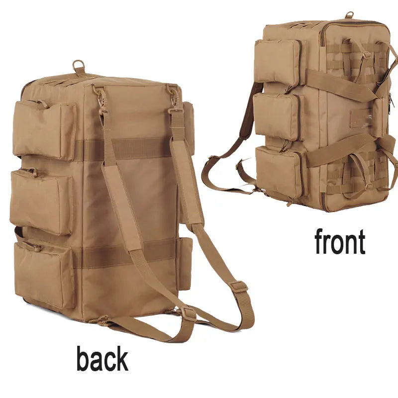 Outdoor Tactical Backpack Travel Hiking for Camping