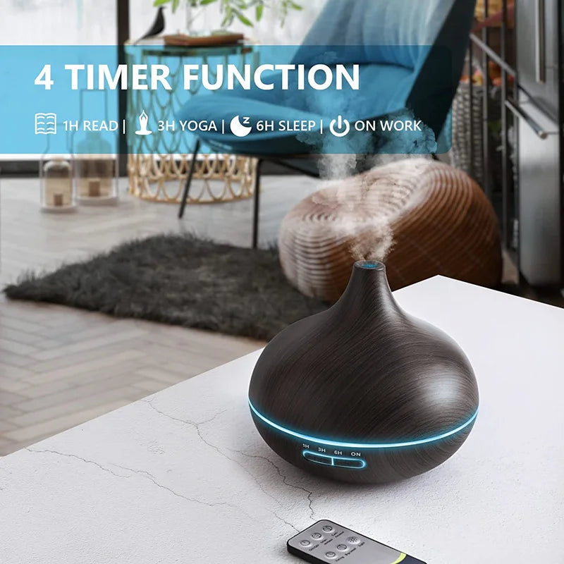 USB LED Humidifier