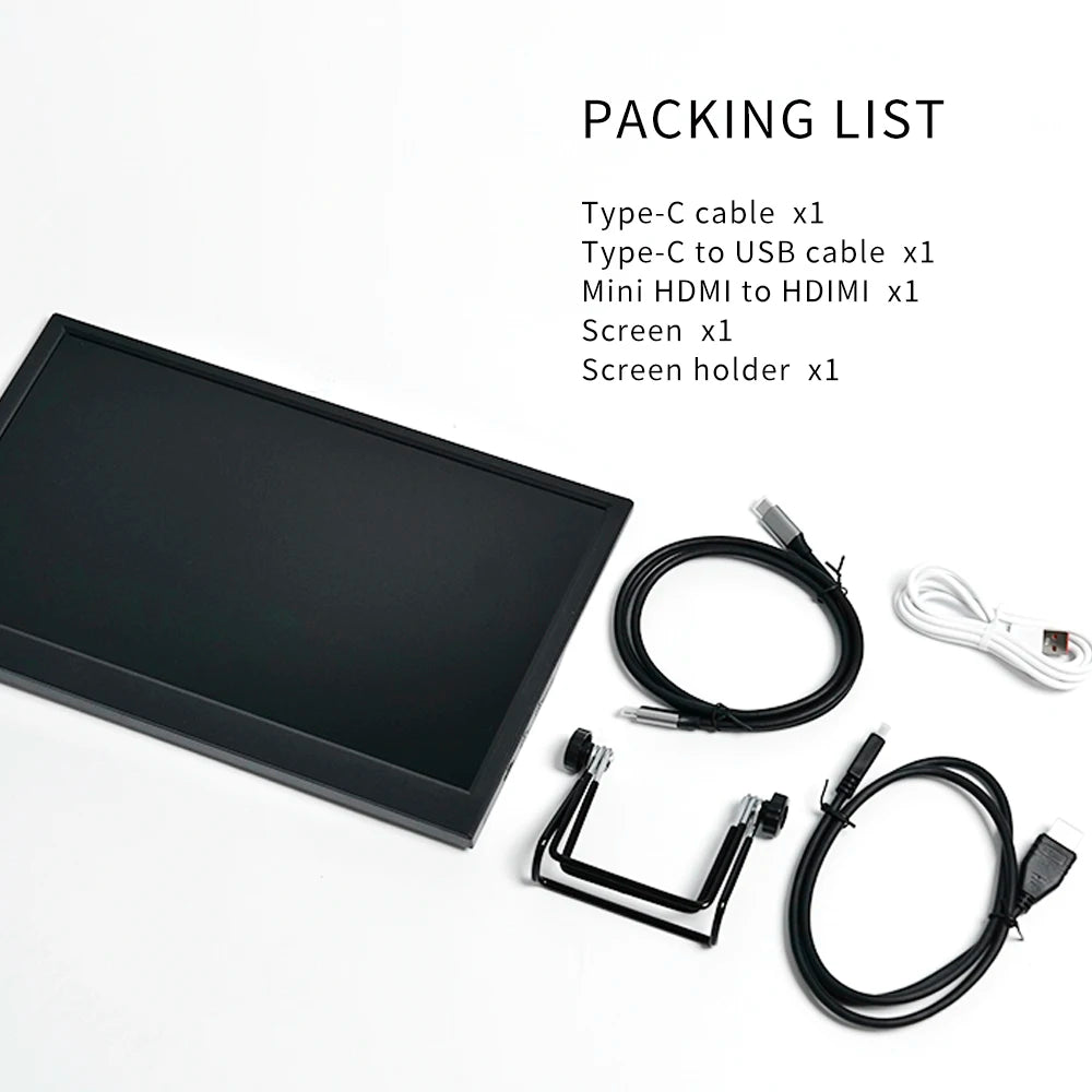 Portable Monitor (Black)