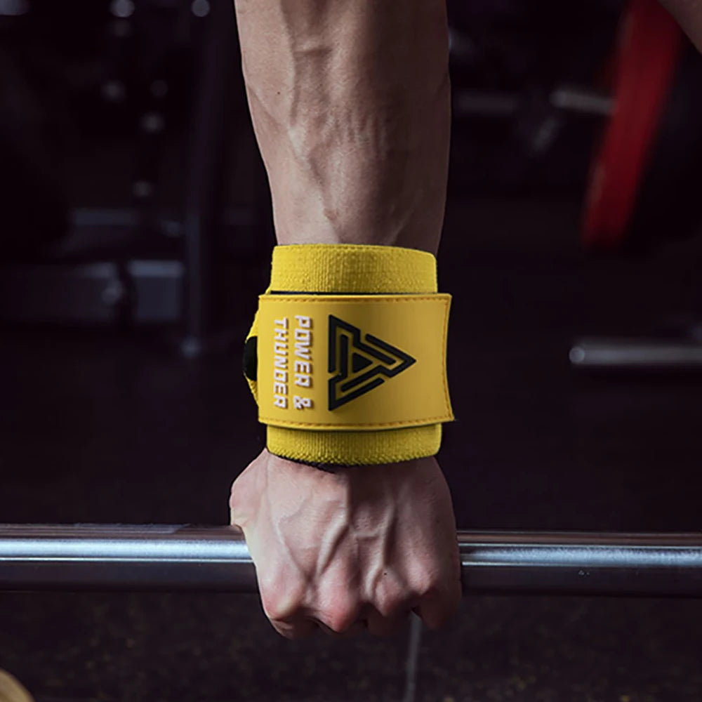 Wrist Support Brace Fitness Weightlifting Gym Training