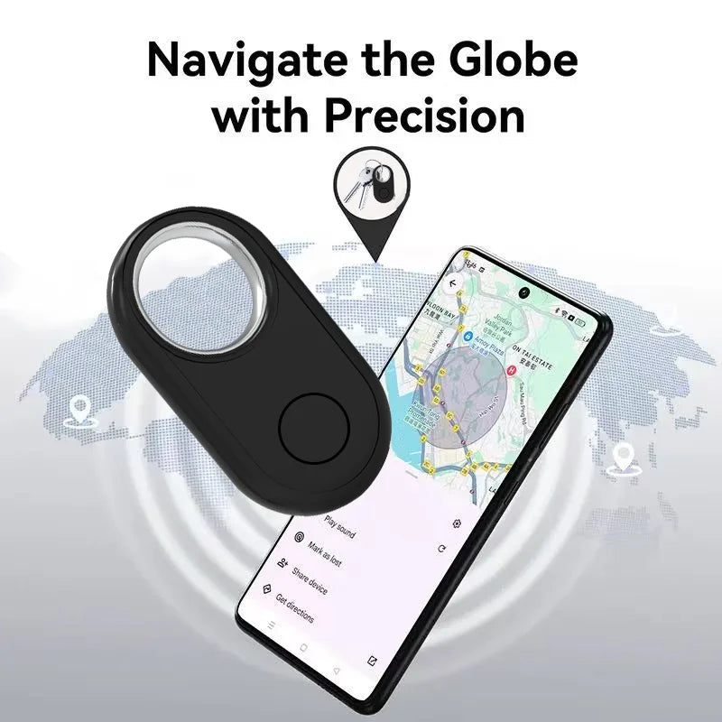 GPS Bluetooth Tracker Tag for Android