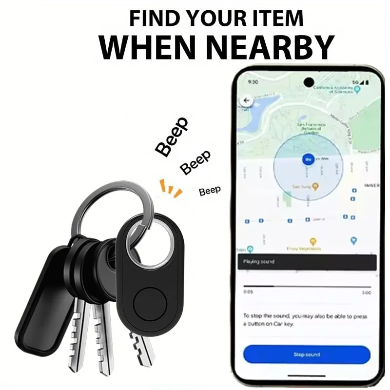 GPS Bluetooth Tracker Tag for Android