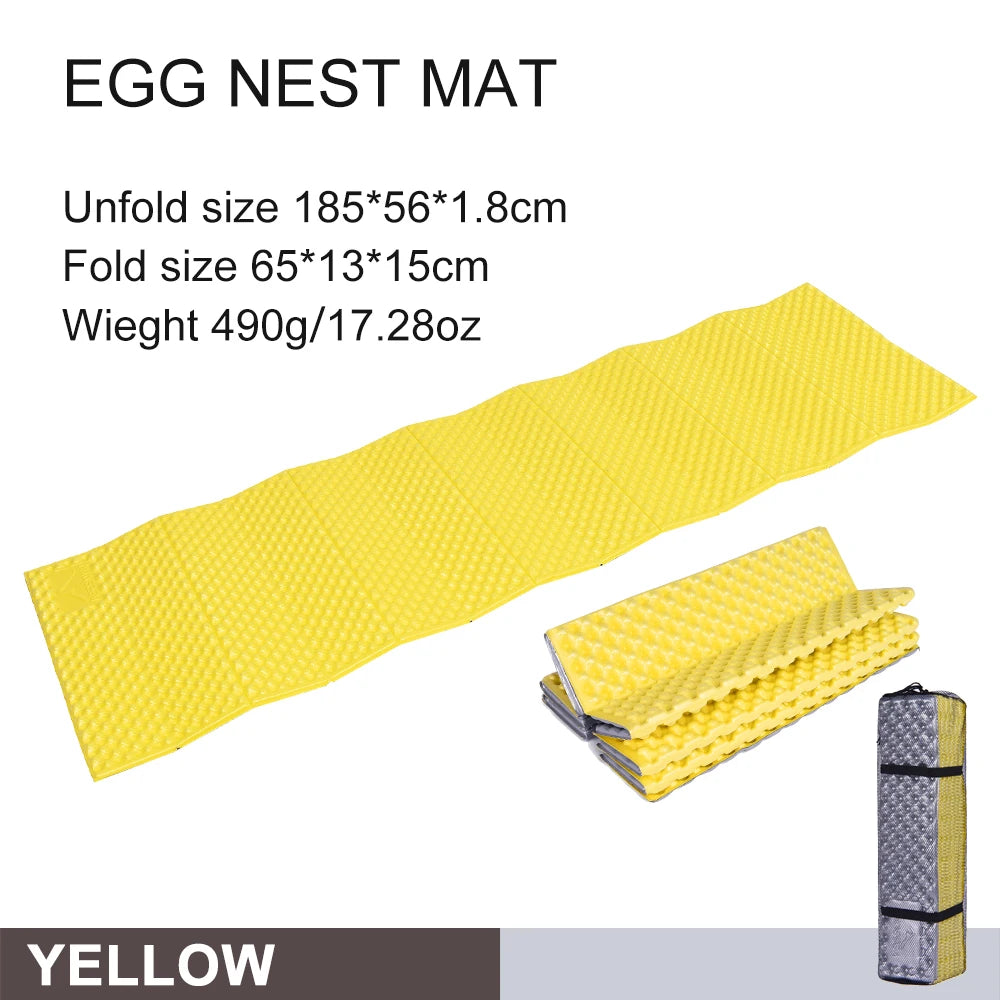 Camping Mat Waterproof Foam Sleeping Pad