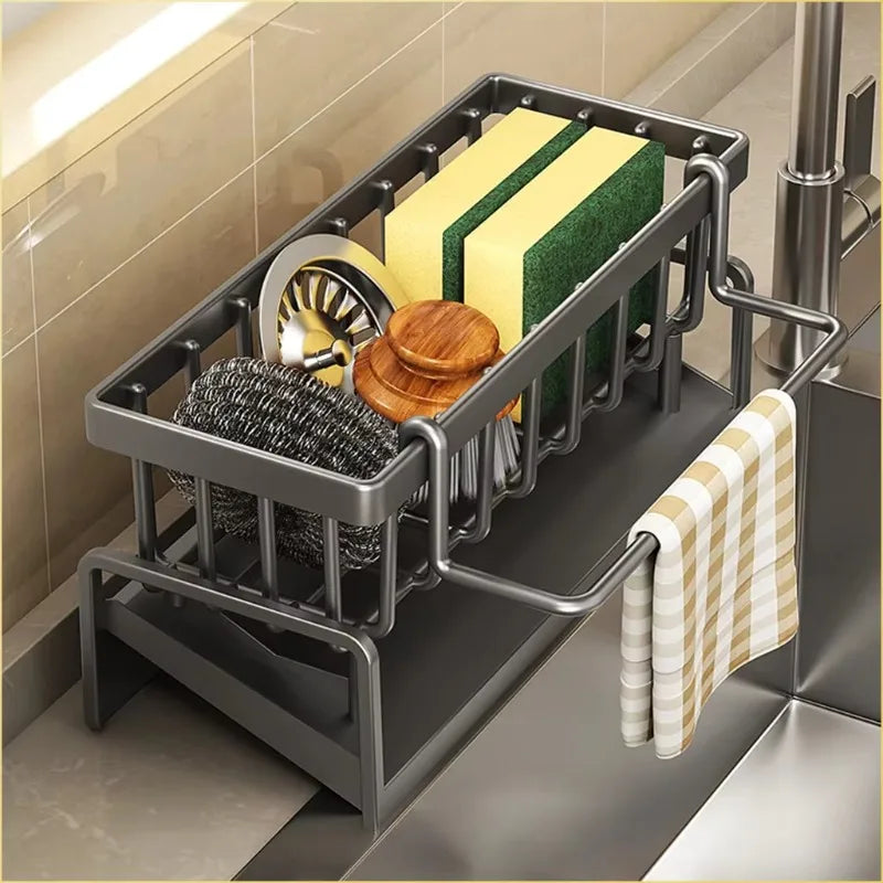 Sink Organizer (Black)