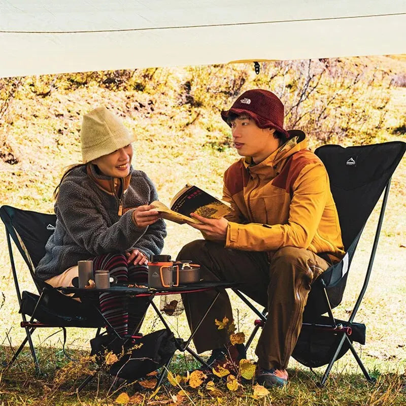 Camping Chair Folding Aluminum Lightweight Portable