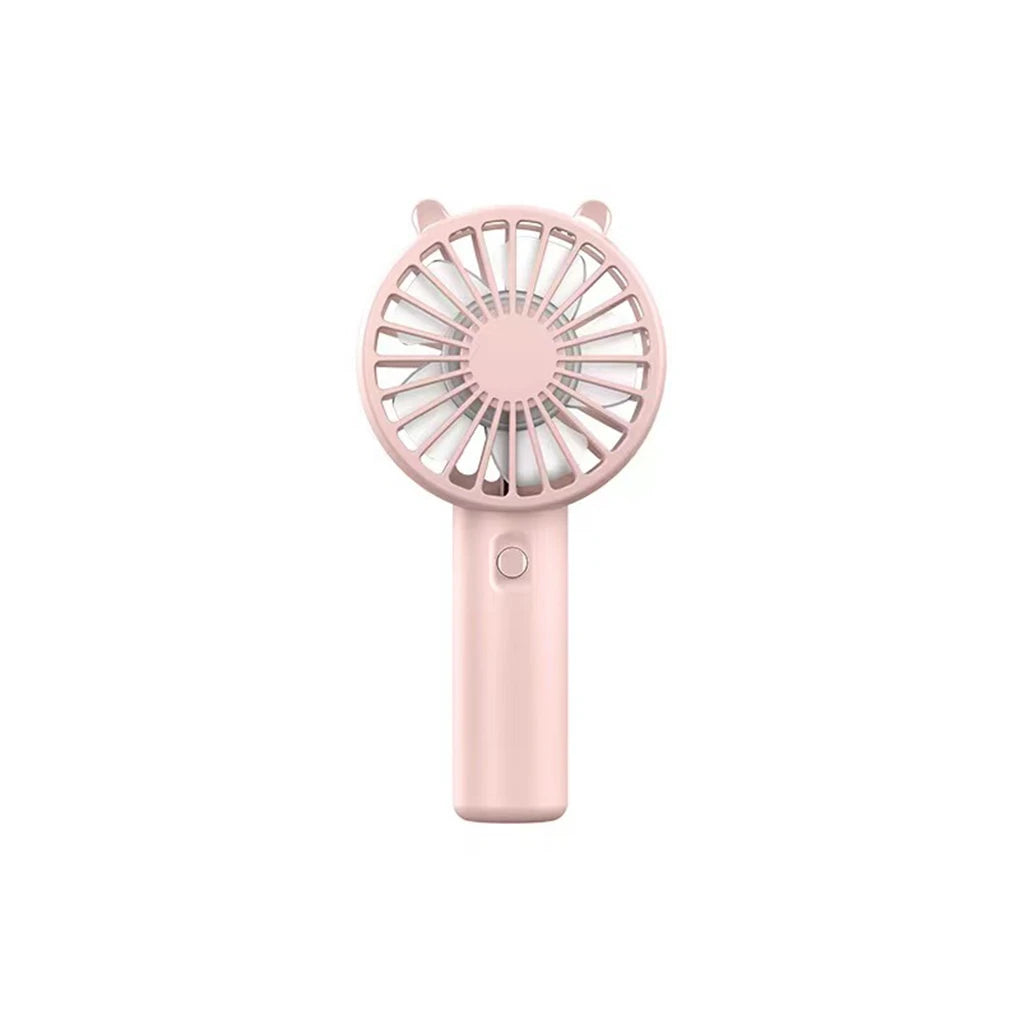 USB Portable Mini Handheld Fan (Pink)