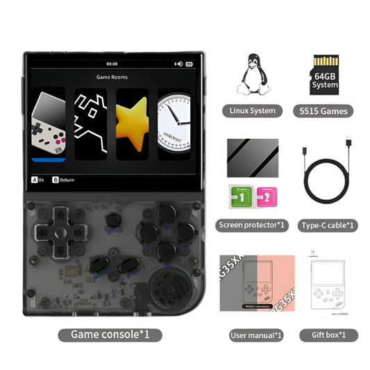 Handheld Portable Player Retro Game Console