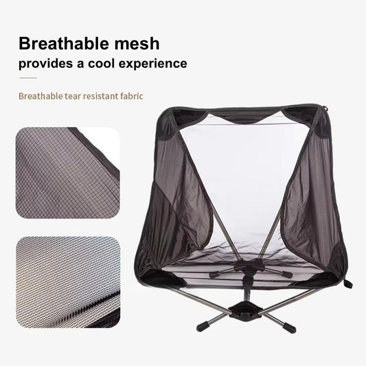 Portable Ultra-Light Folding Camping Chair