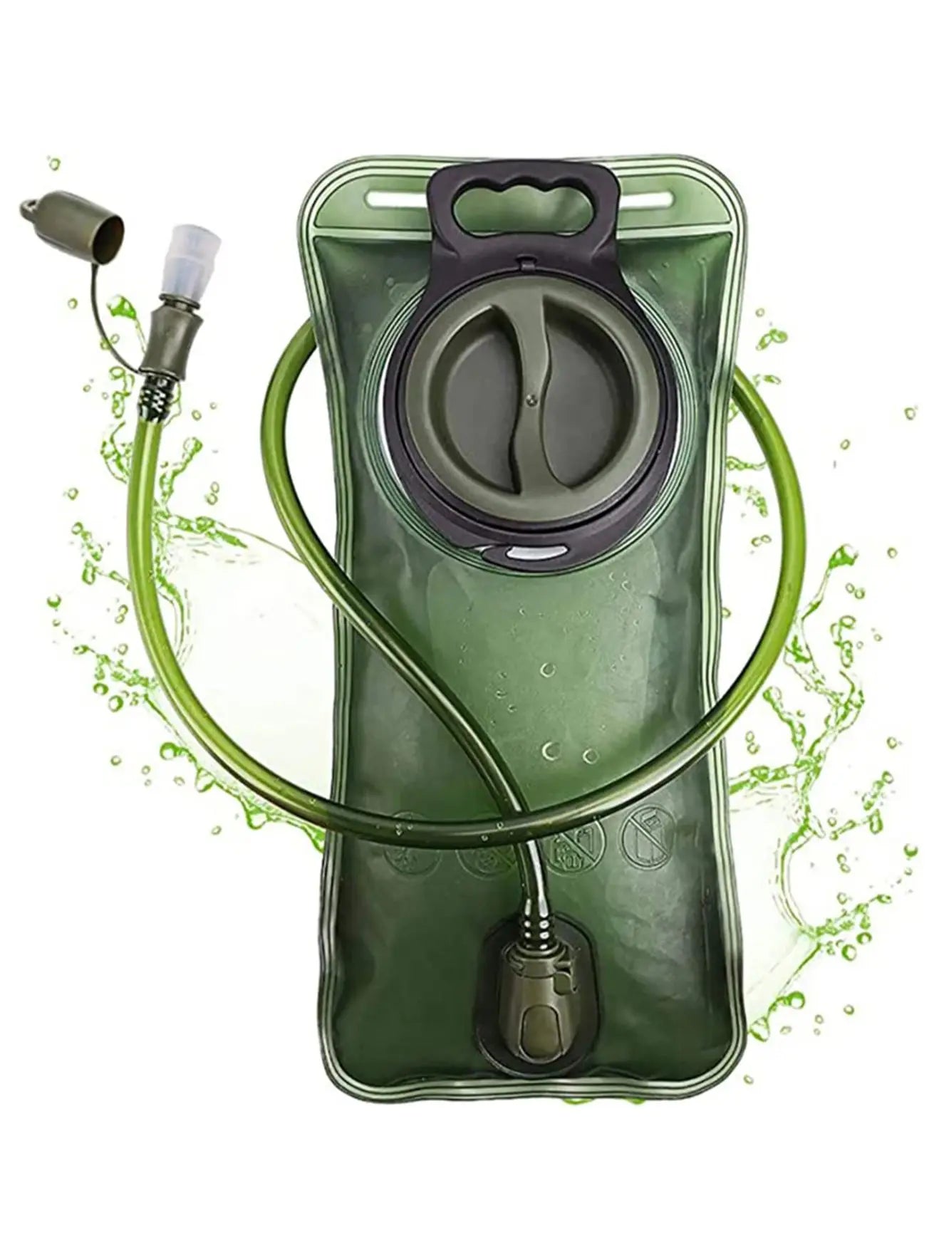 Camping Water Bag Hydration Bladder Leak Proof