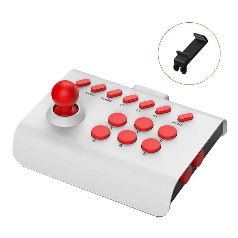 Multi Platform Arcade Joystick Wireless Gaming Controller