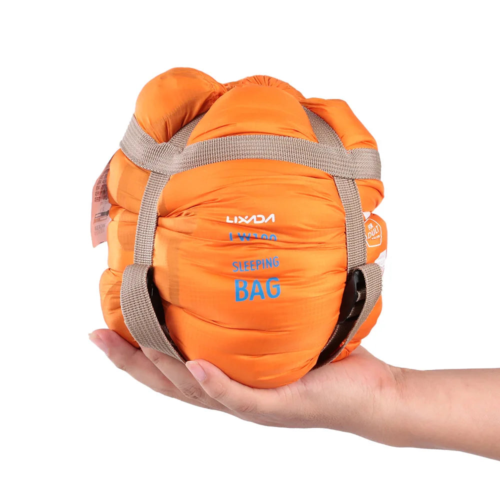 Outdoor Sleeping Bag Adult with Compact Lightweight