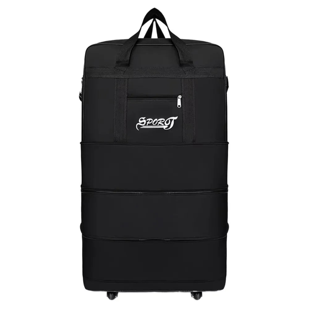 Travel Backpack Hiking Folding Expansion Bag