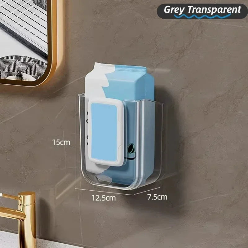 Bathroom Tissue Holder
