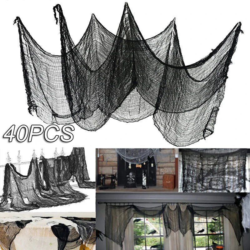 Halloween Creepy Cloth for Haunted House Decoration