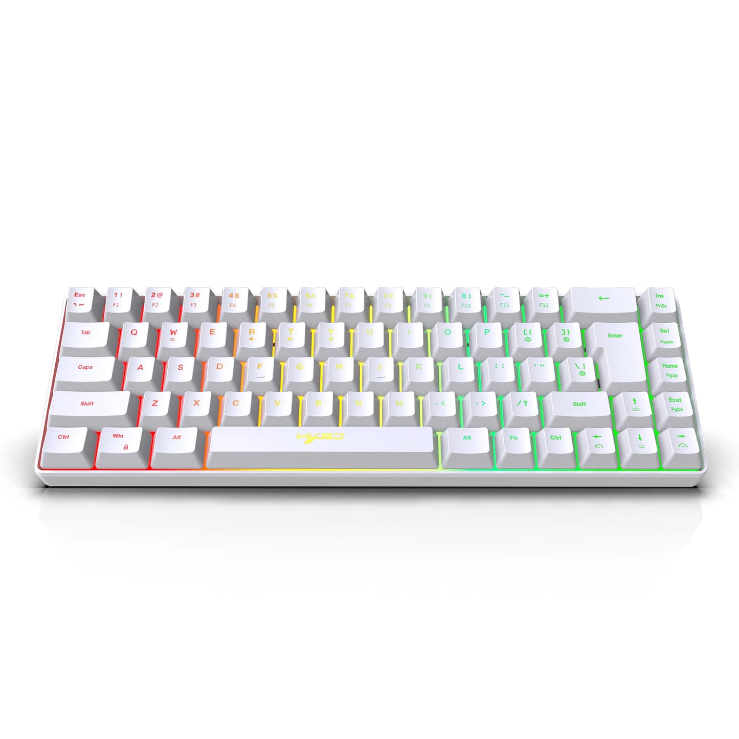 Wired RGB Gaming Keyboard