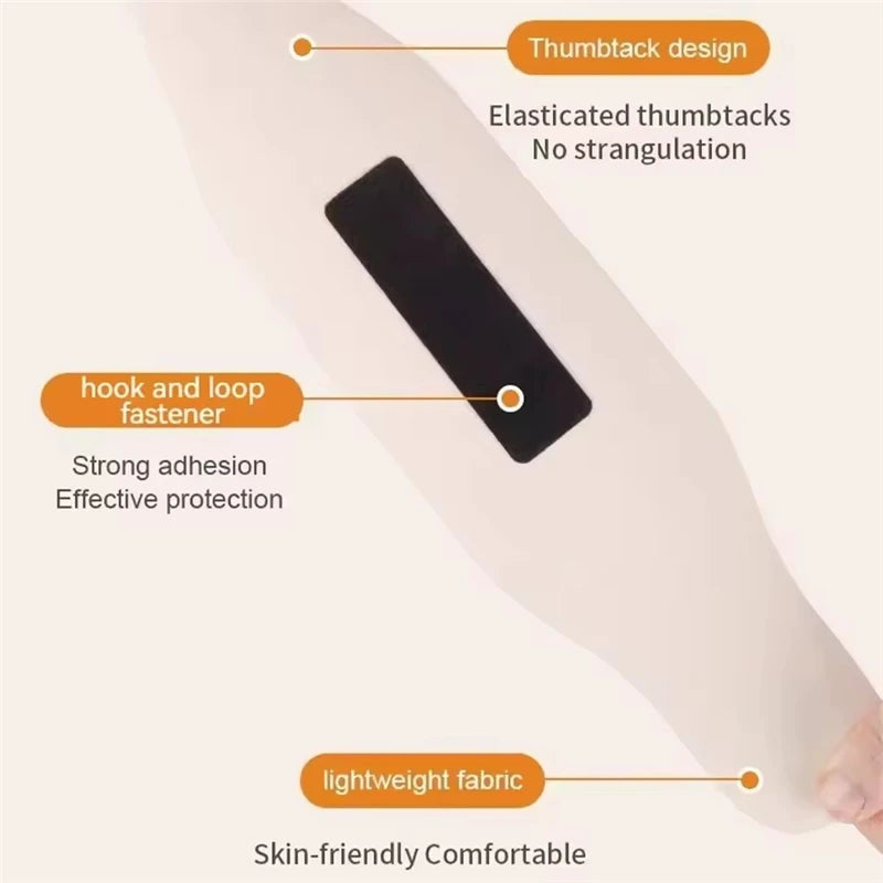 Wristband Elastic Adjustable Compression Support