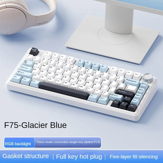 Mechanical Wireless Gaming Keyboard