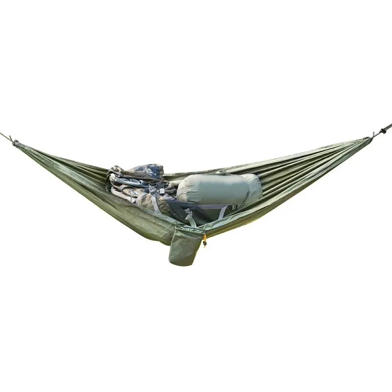 Outdoor Hammock Storage with Nylon Lightweight