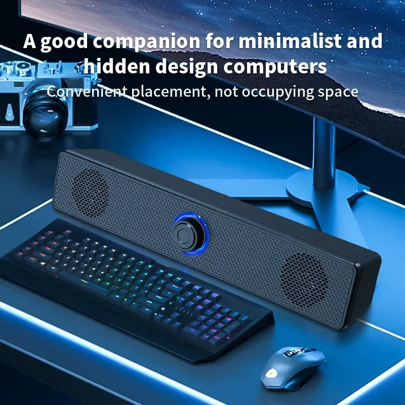 Bluetooth Soundbar Speaker