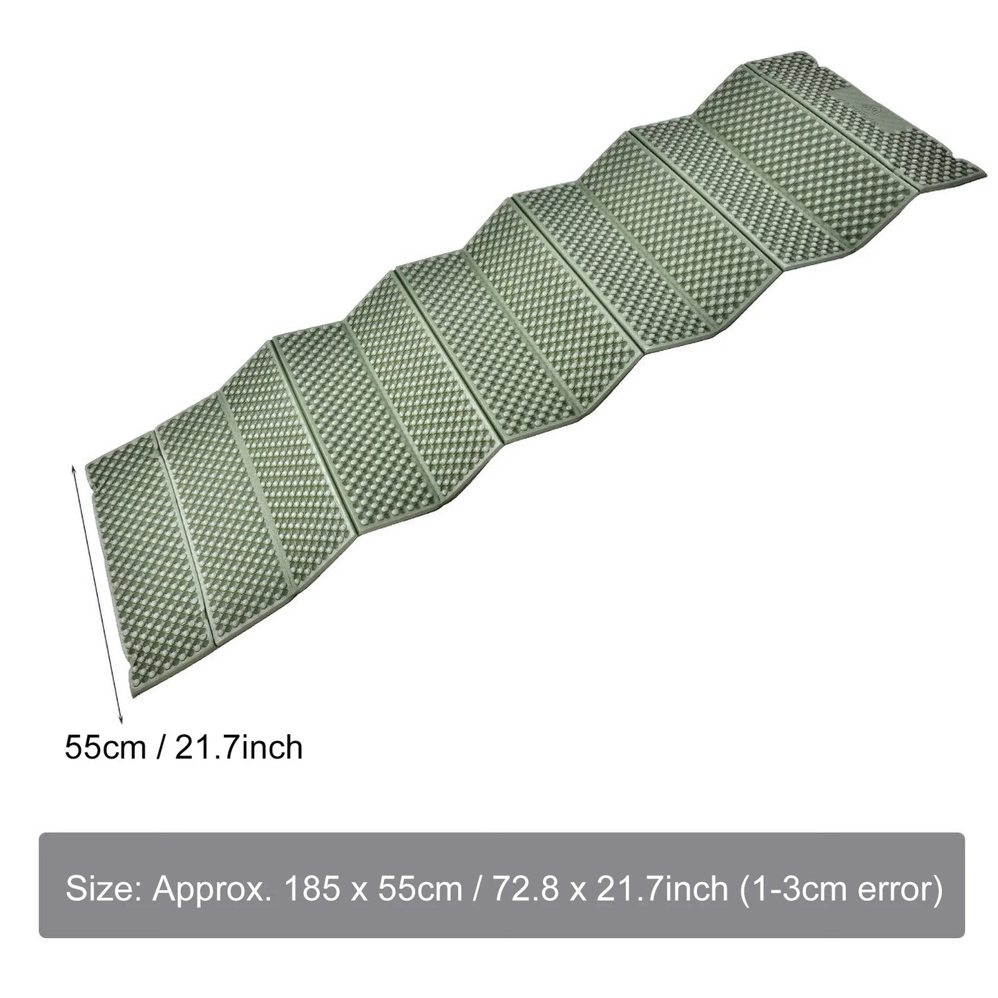 Travel Mat (Green)