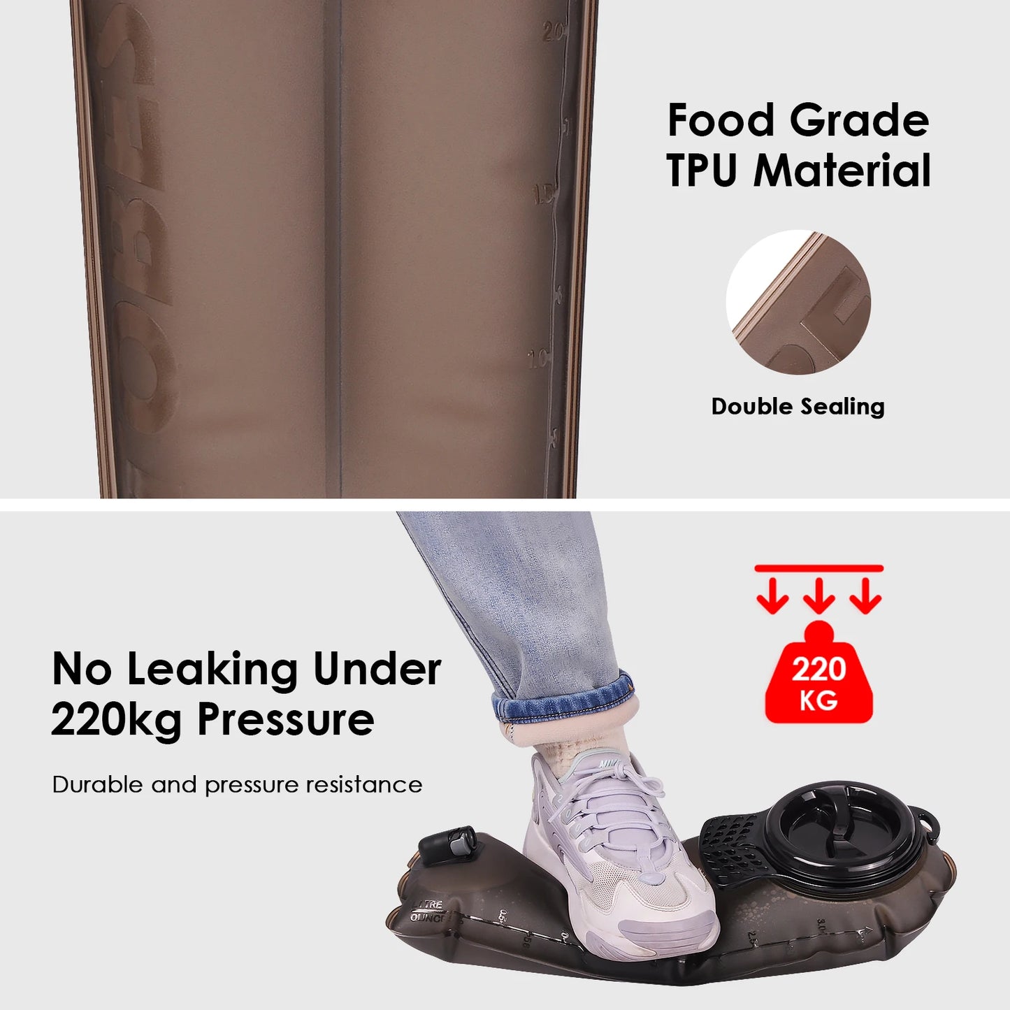 Outdoor Water Bladder Cleaning Kit