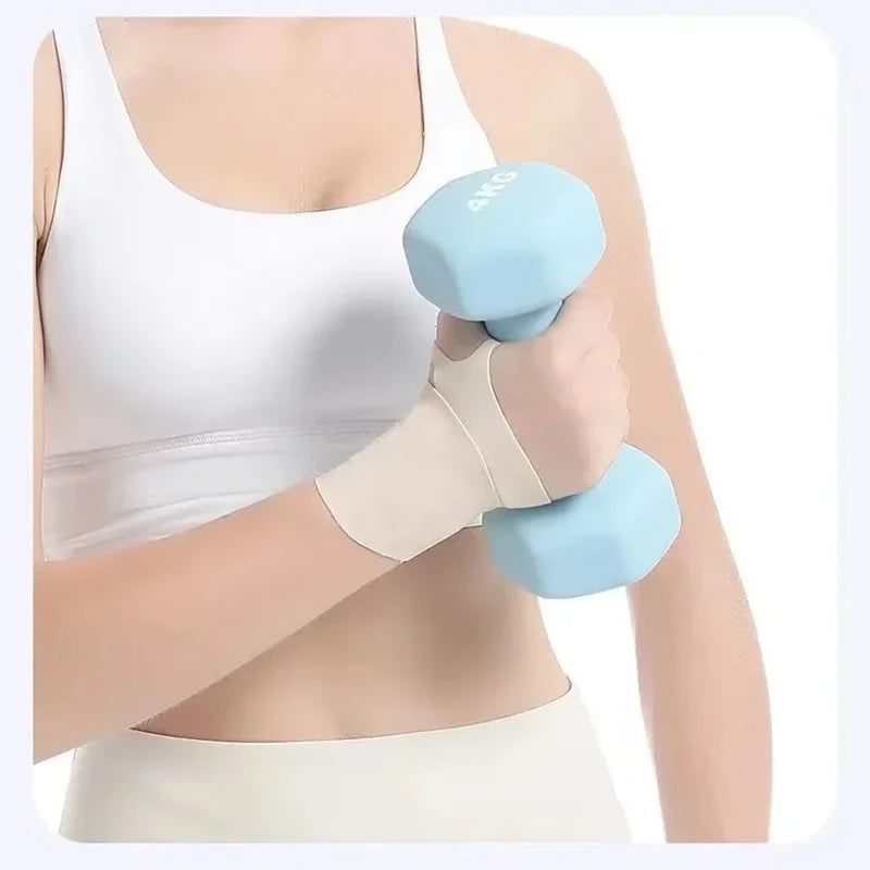 Wristband Elastic Adjustable Compression Support