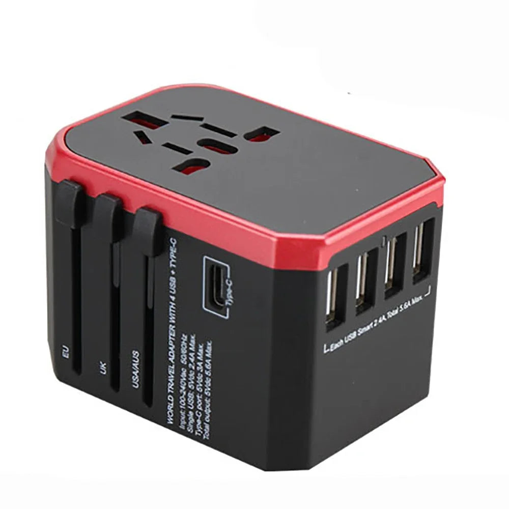 Type C Charger Travel Adapter Universal Plug USB