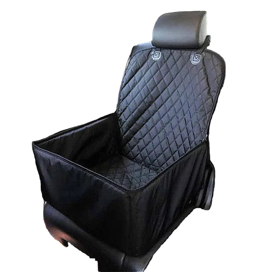Hammock Dog Car Seat Waterproof Travel Basket