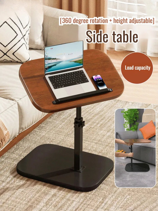 Coffee Table Shelf Storage Liftable
