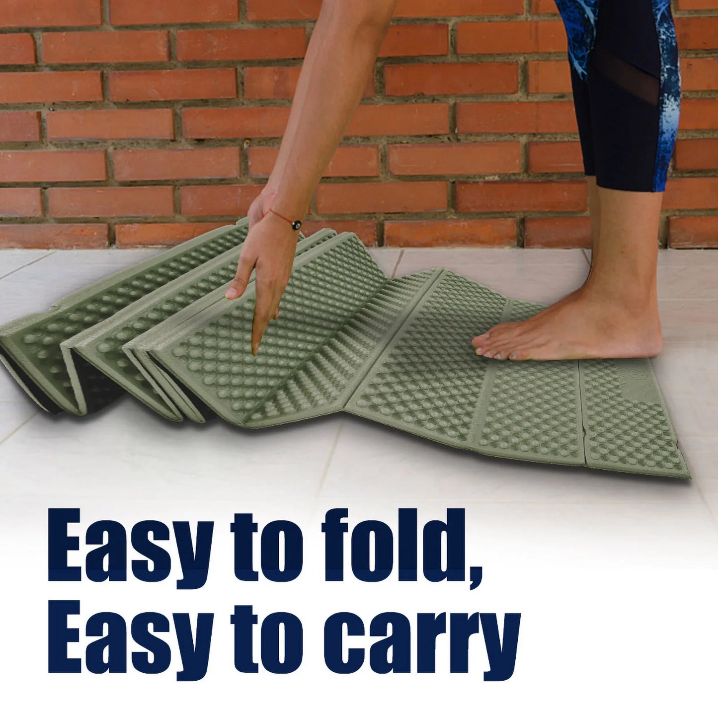 Travel Mat (Green)