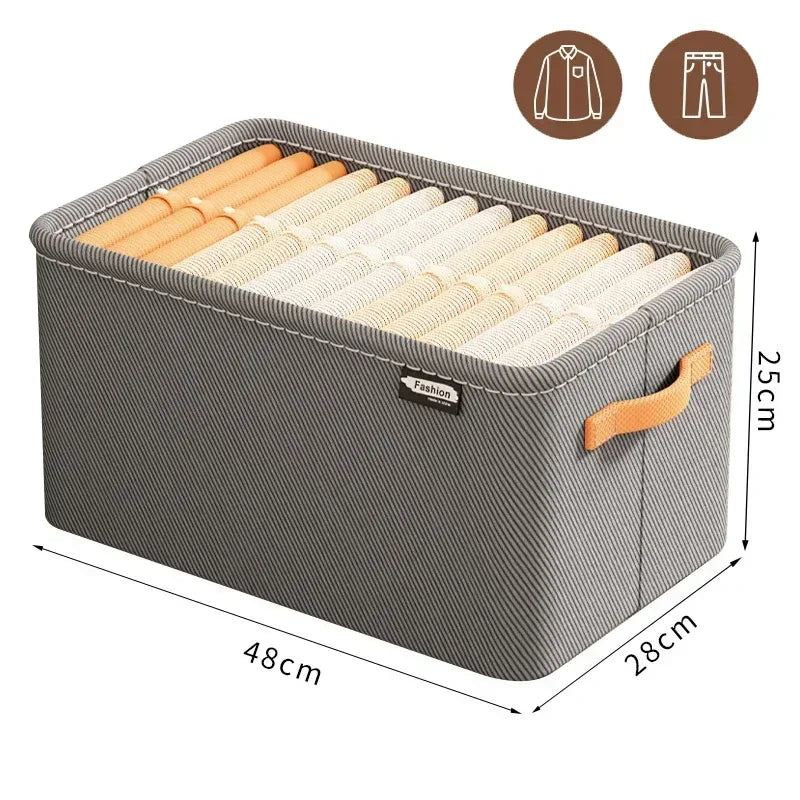 Foldable Clothe Organizer