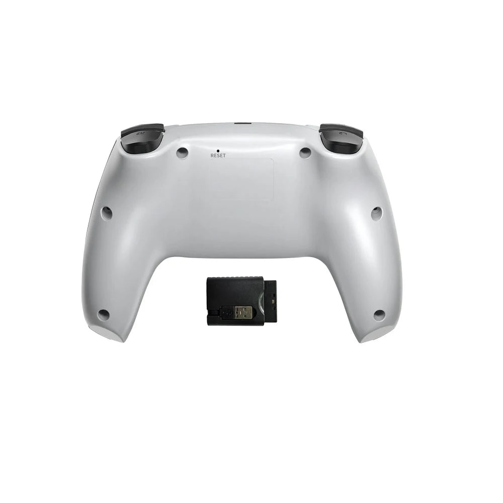 Wireless Gaming Controller (White)