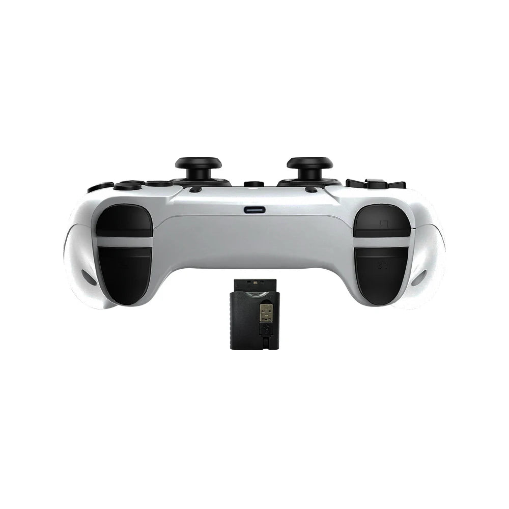 Wireless Gaming Controller (White)