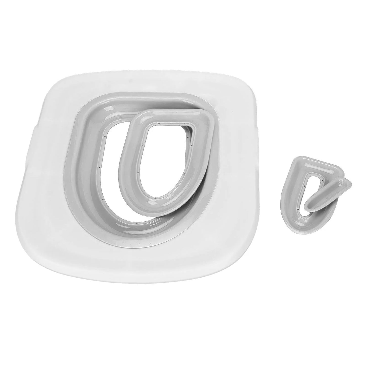 Cat Toilet Training Kit Reusable Trainer