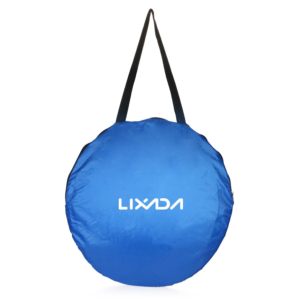 Beach Tent Pop Up with Lightweight UV Protection